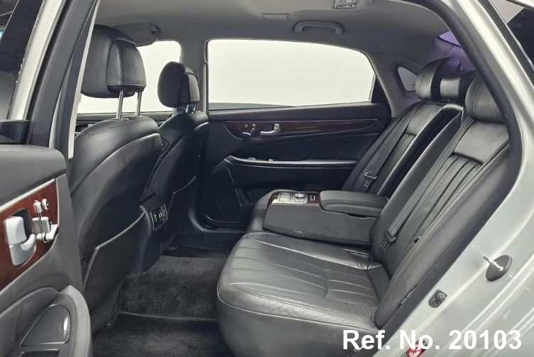  Hyundai / equus Stock No. 20103